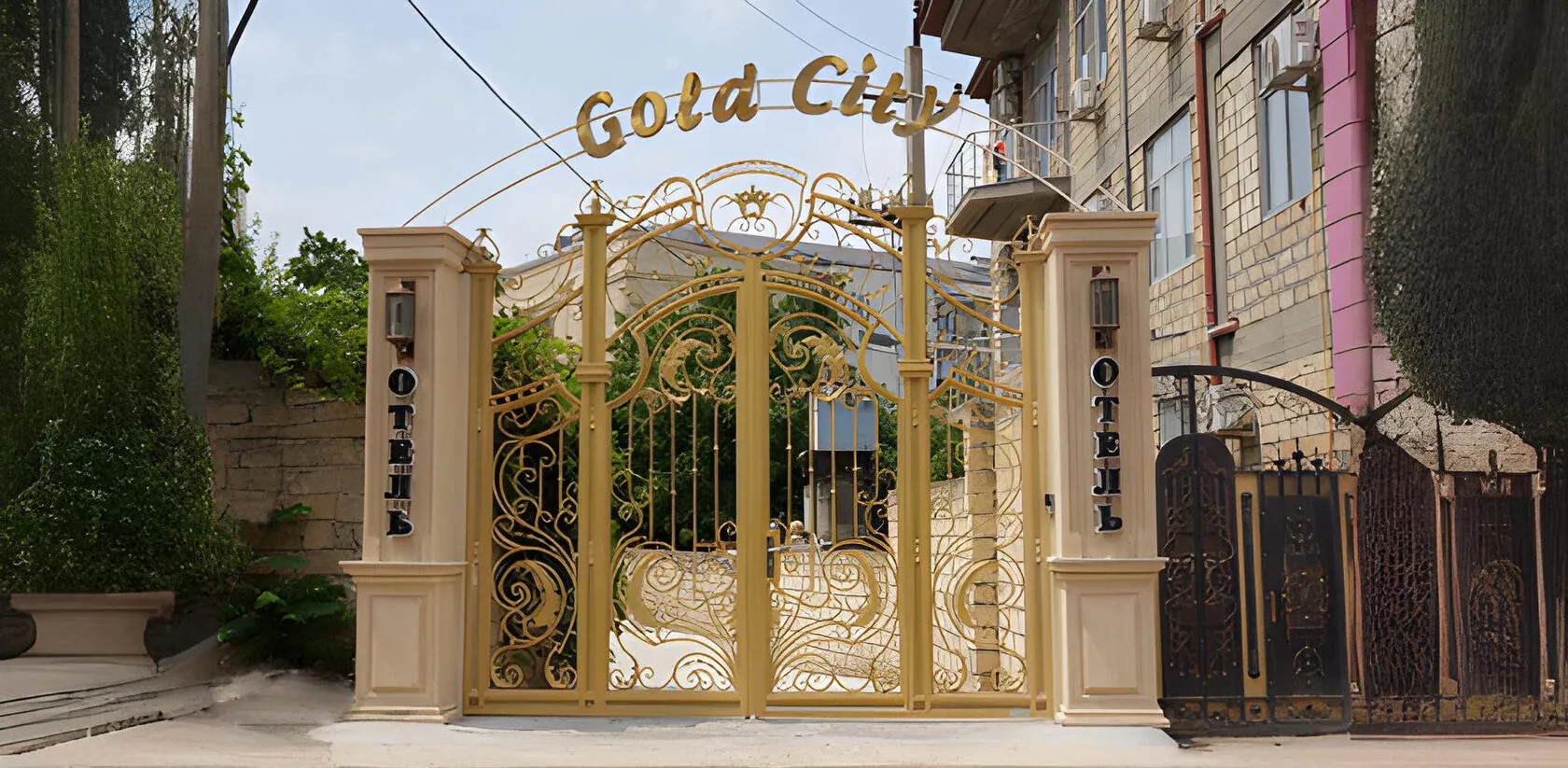 Gold city(Дербент)