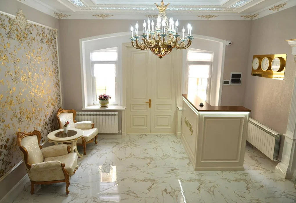 "Gold Сity" Гостевой дом