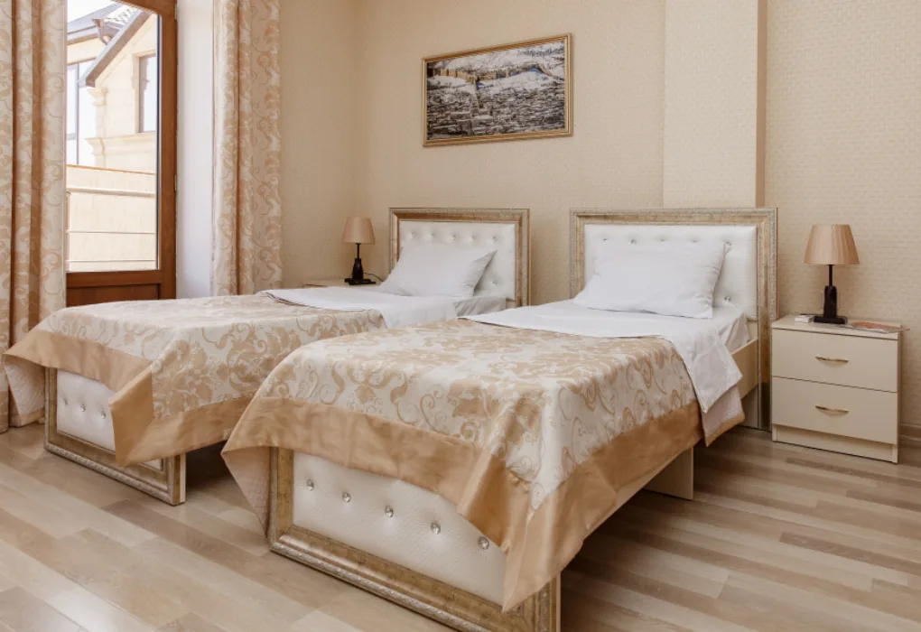 "Royal Hotel & SPA" отель