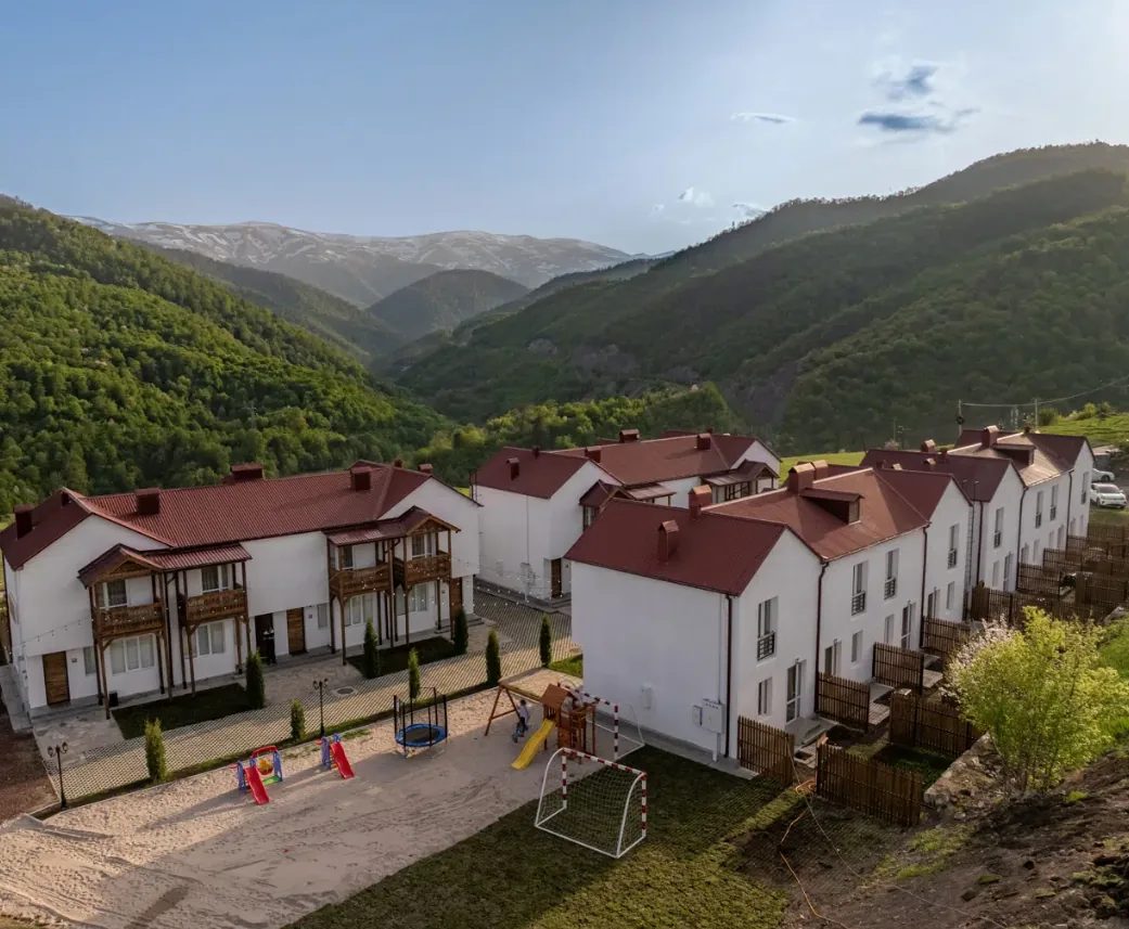 Motives inn Dilijan