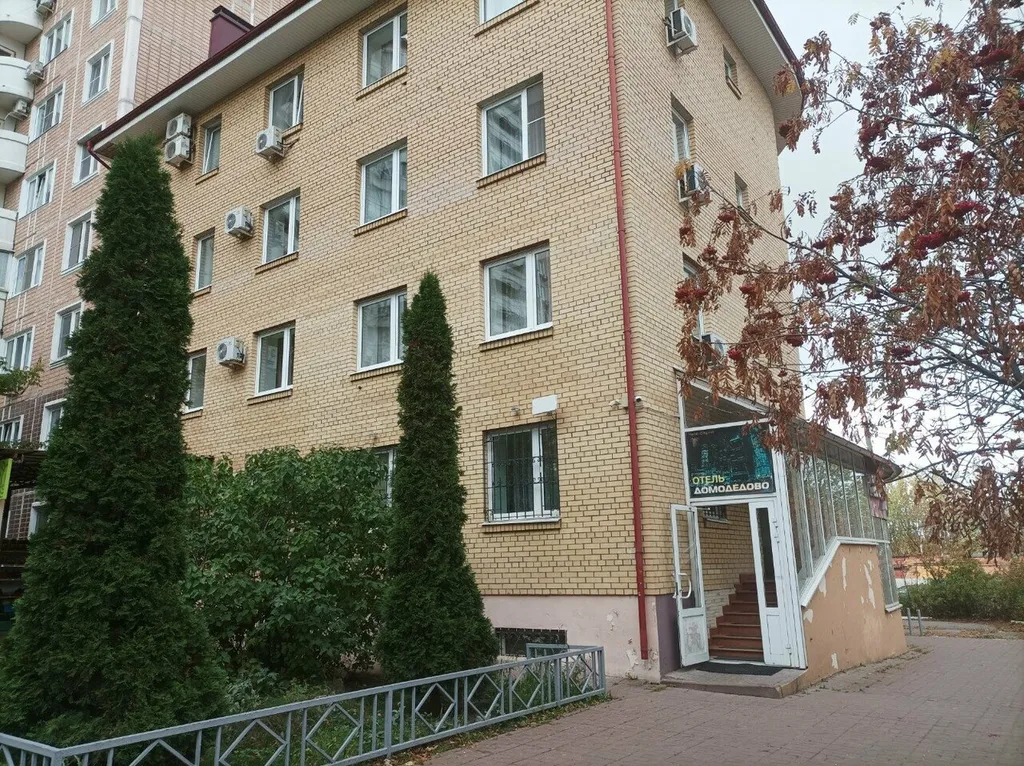 Гостиница «Hotel-City Домодедово»