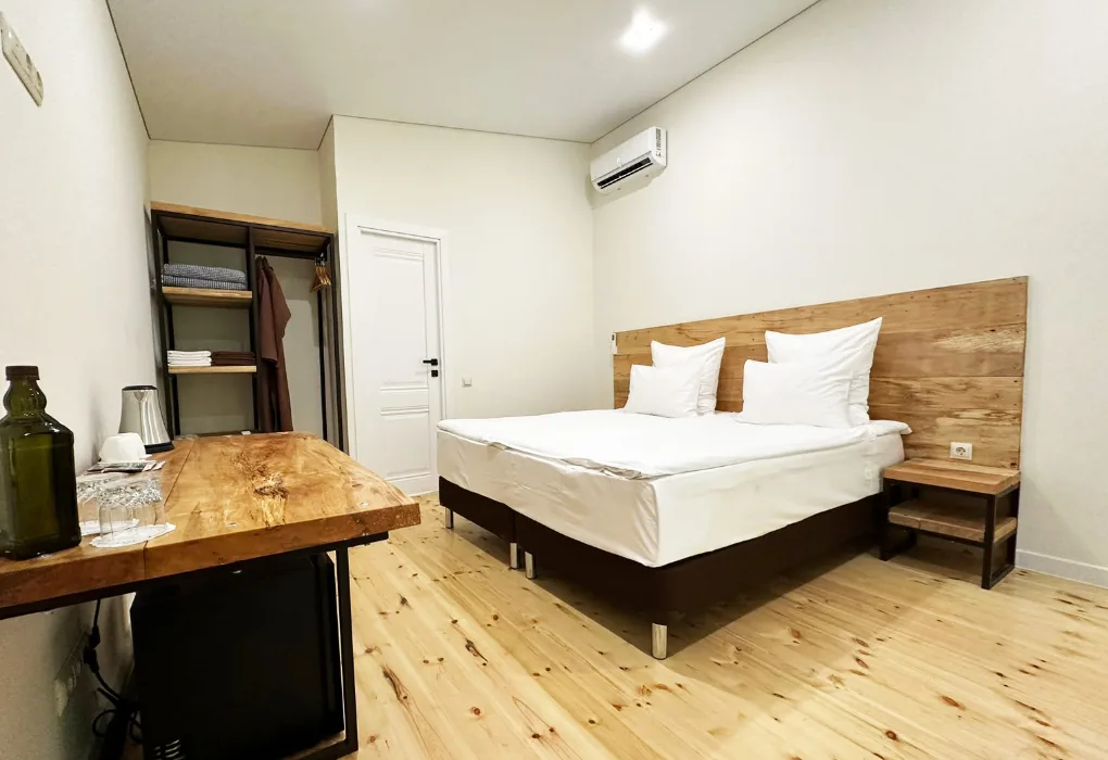 "Garuda Glamping Abkhazia" Комплекс