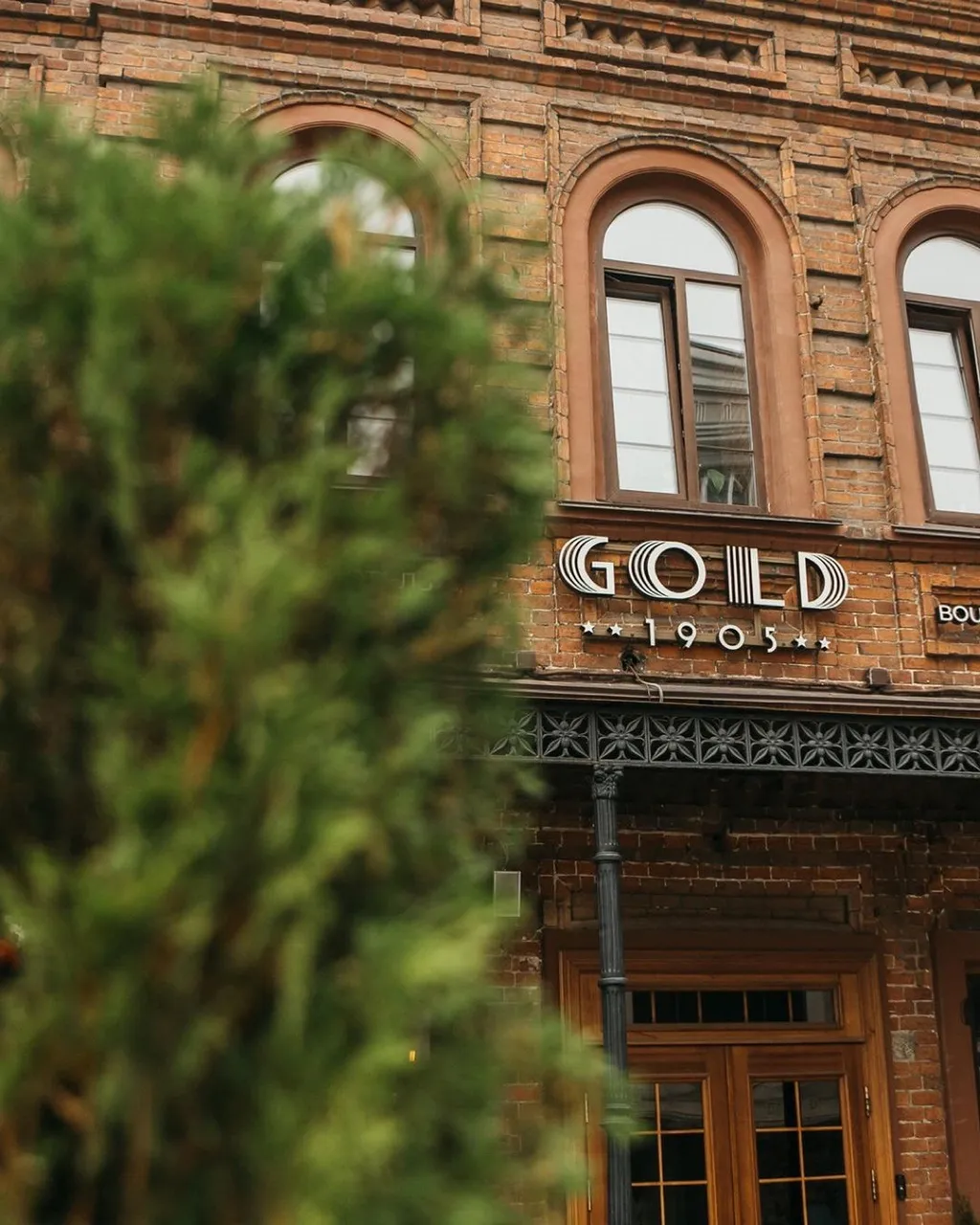 Бутик-отель «GOLD 1905»