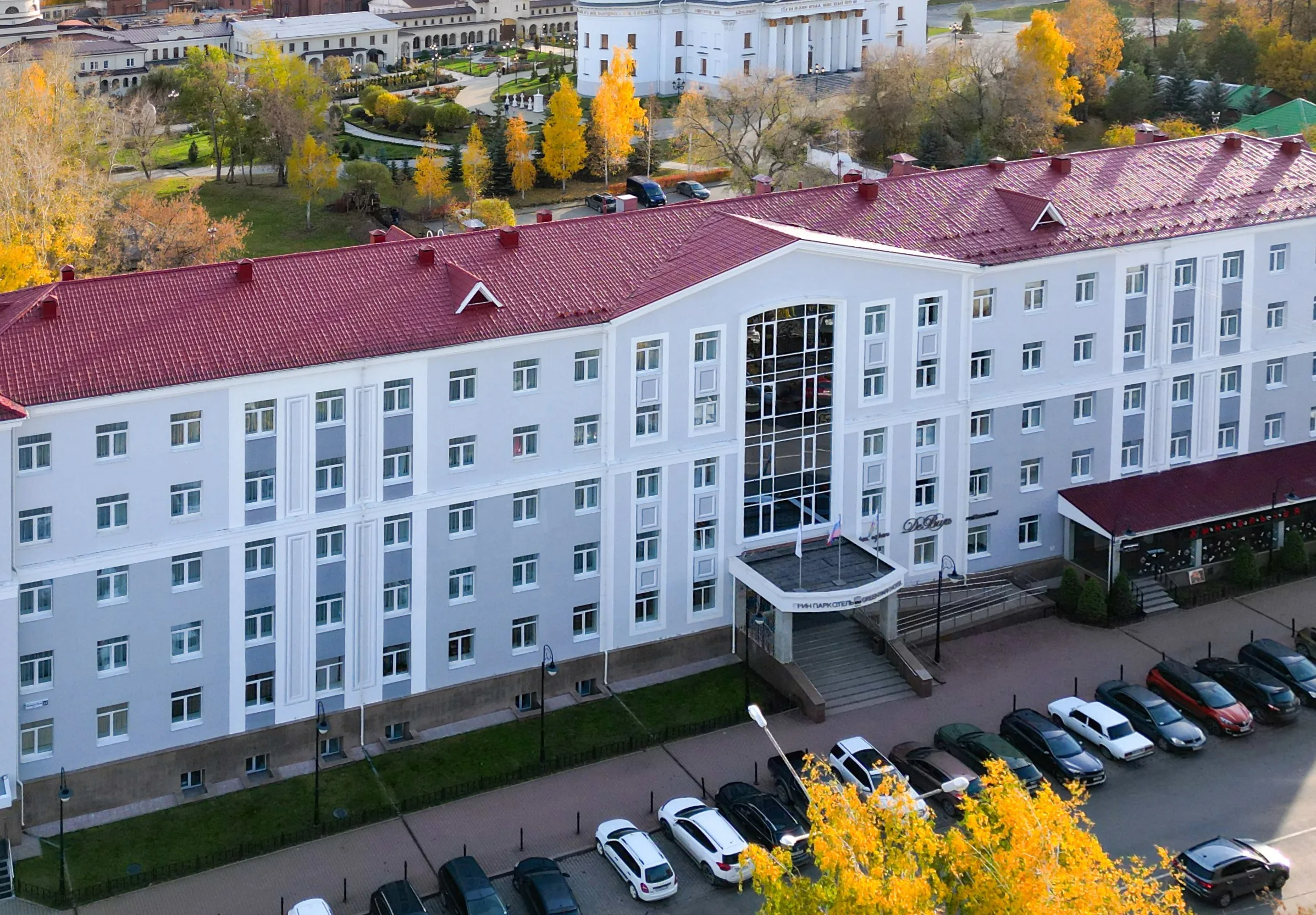 Грин Парк (ЕКБ)