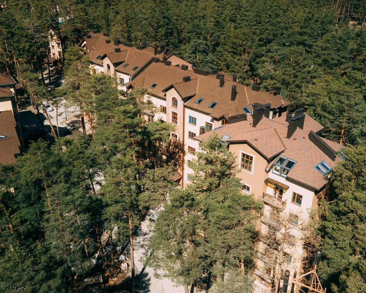 Eco Village (Терскол)