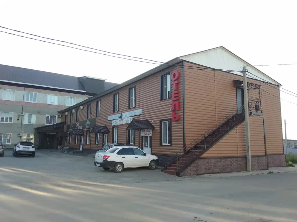 Гостиница «Весна»