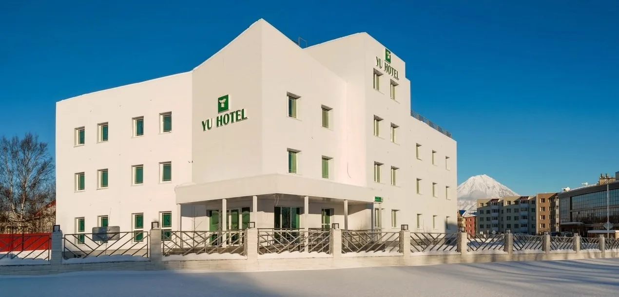 Yu Hotel(Елизово)
