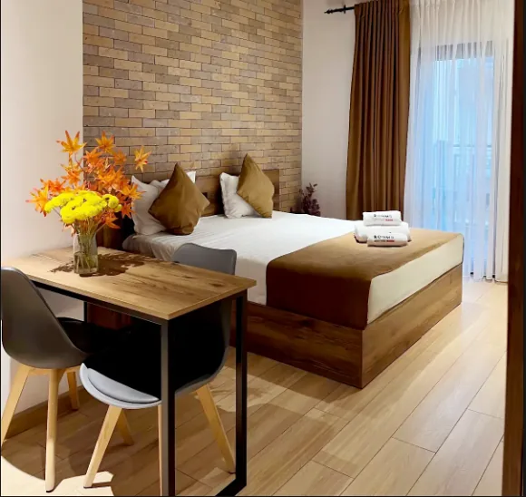 Rooms apart hotel by Red