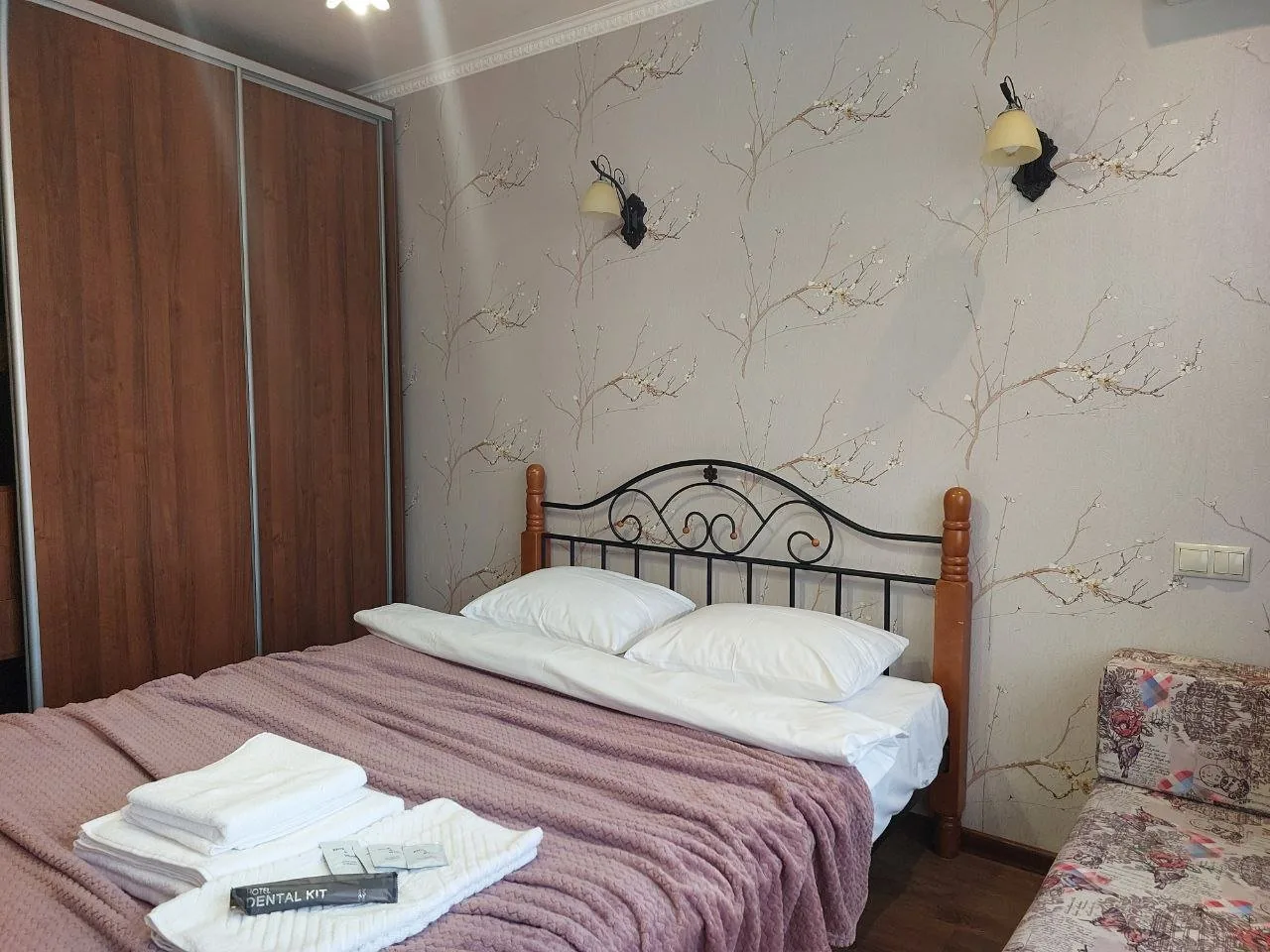Апарт. Орджоникидзе83к2кв43