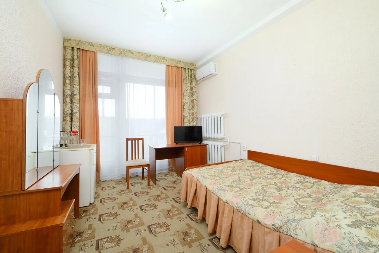 1-местный 2 категория 1-комнатный в корп.3 (2К1м1к3)