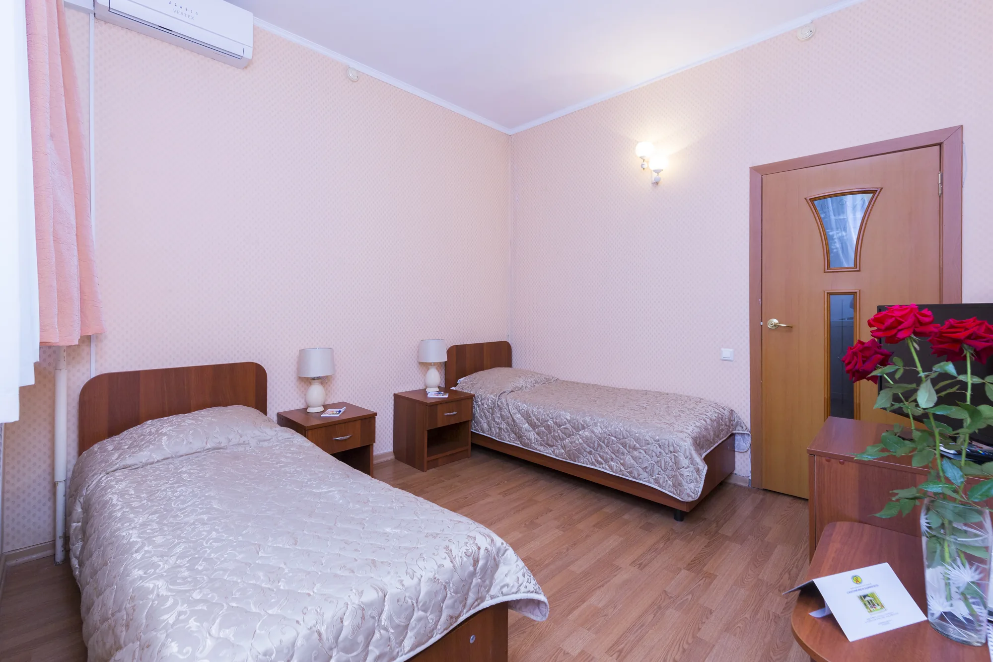 2-местный 1 категория 1-комнатный в корп.3 (1к2м1к3)
