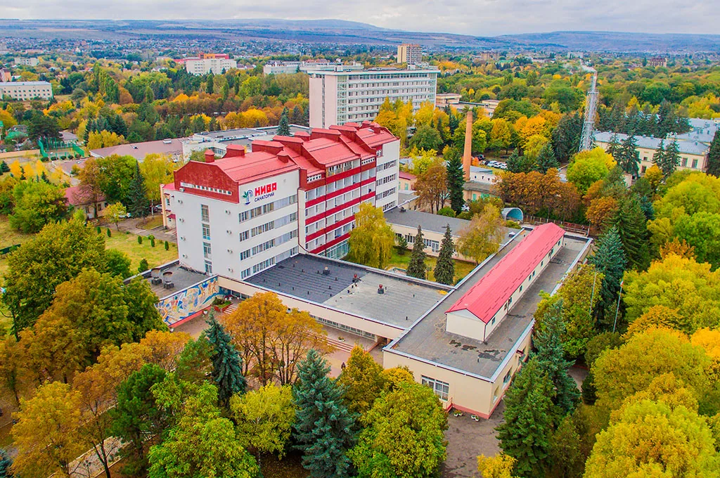 Нива (Ессентуки)