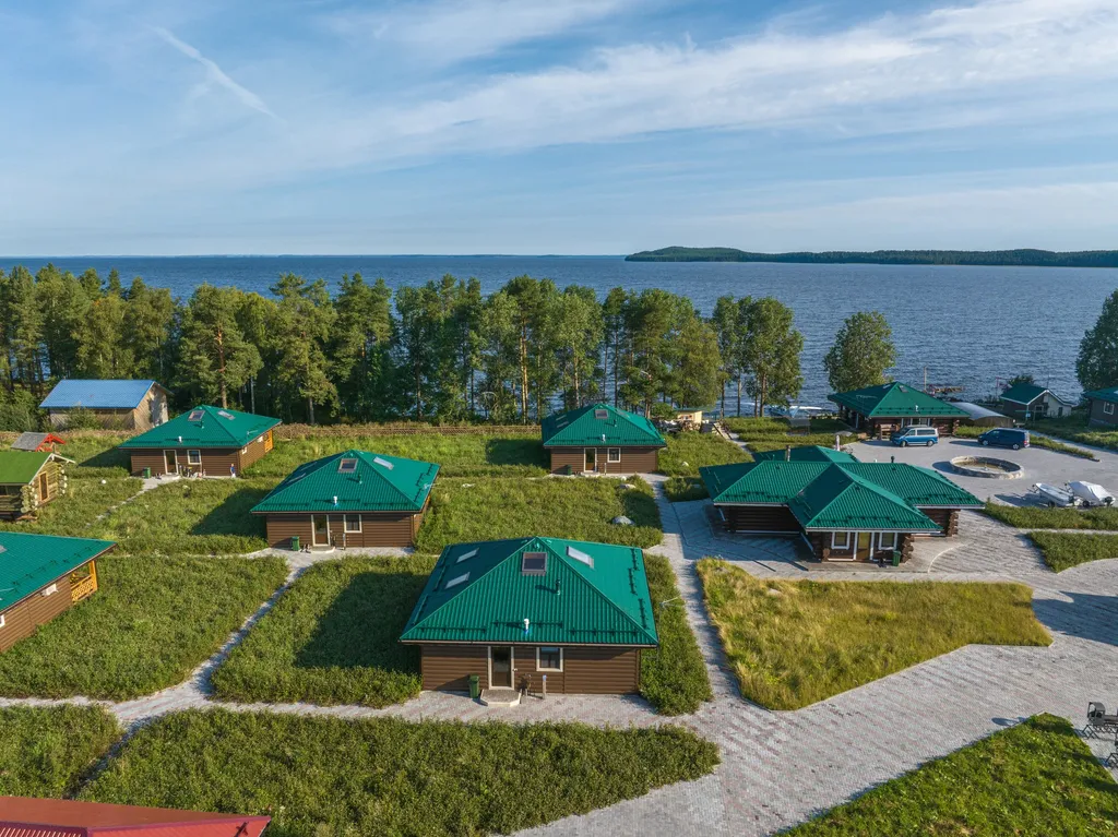 Курортный комплекс «ДОМinn»