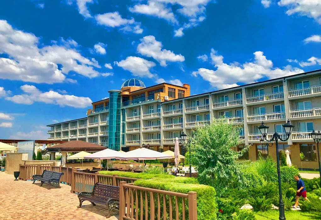 "Ribera Medical & SPA" (Рибера) отель****