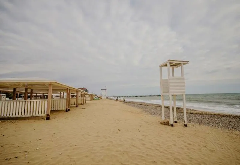 "Sea Land" (Си Лэнд) отель