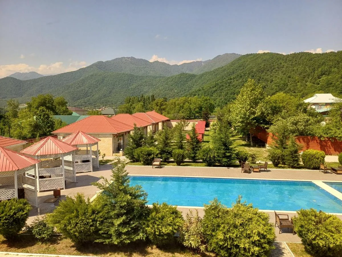 Bliss Hotel Gabala