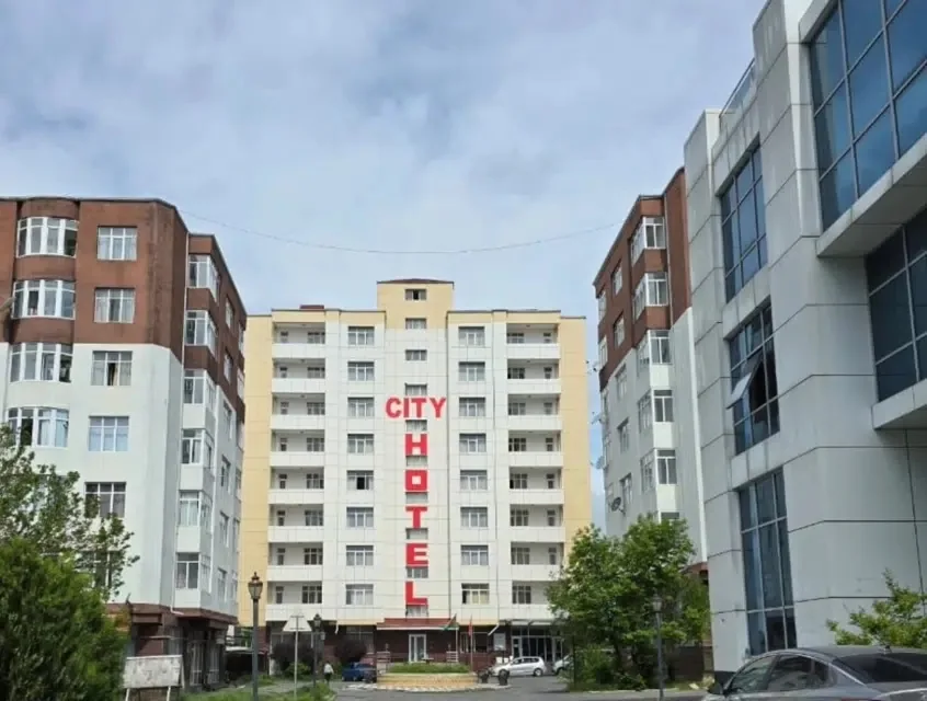 Gabala city