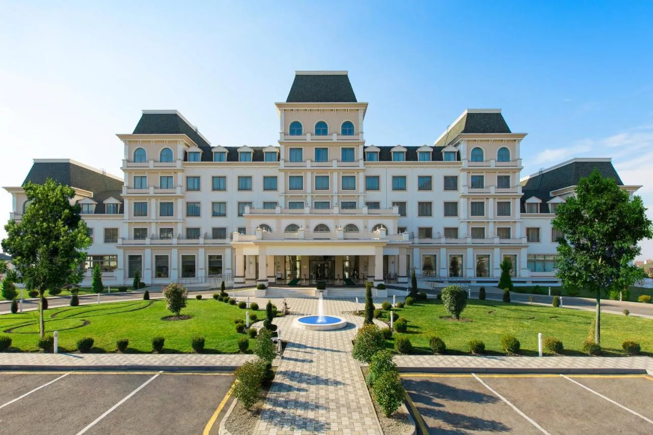 Gabala Garden Hotel