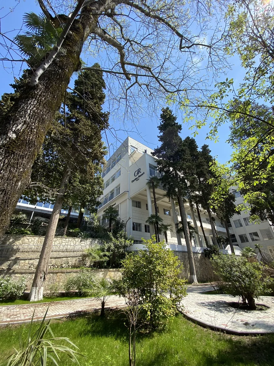 Garden Resort Gagra