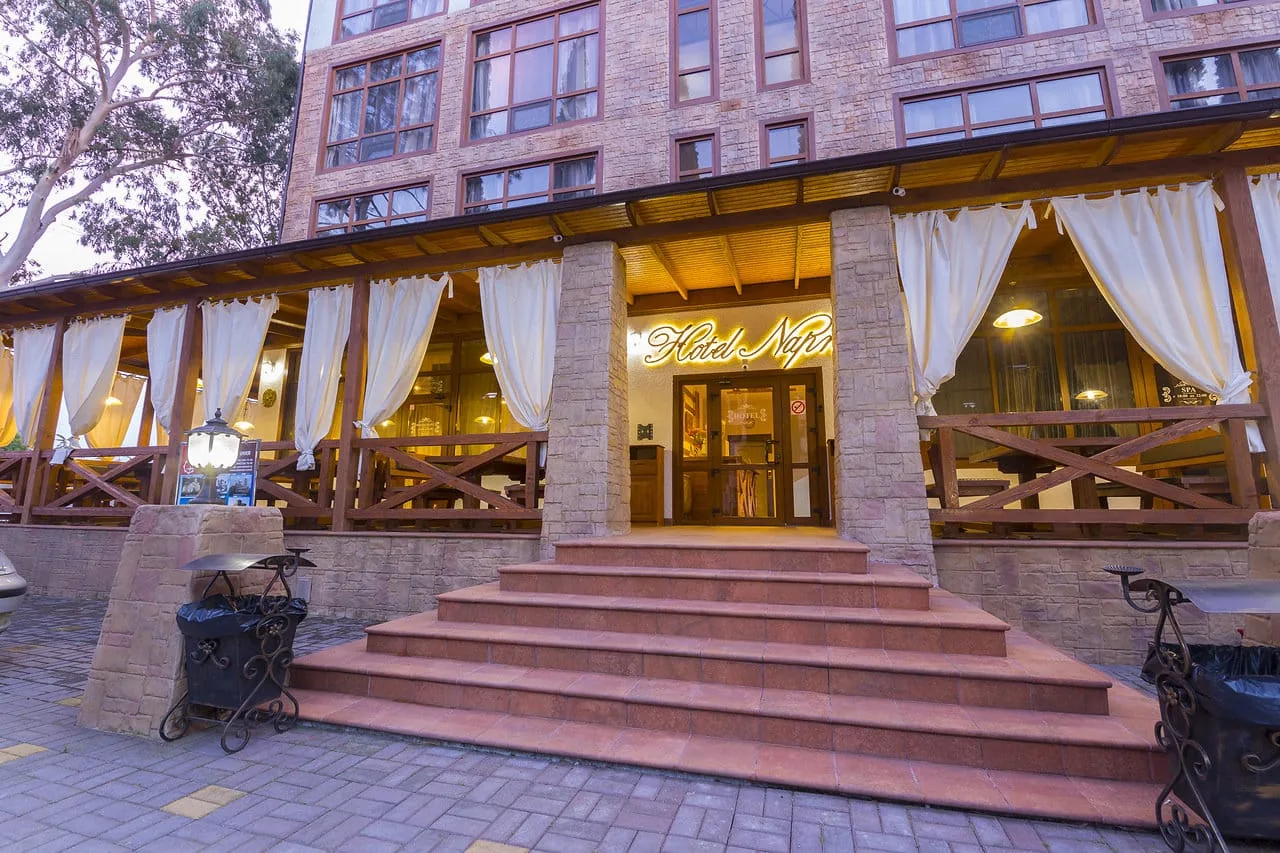 NAPRA SPA HOTEL