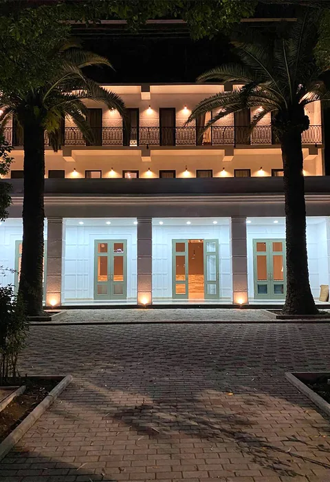 "Prince Hotel Gagra" отель