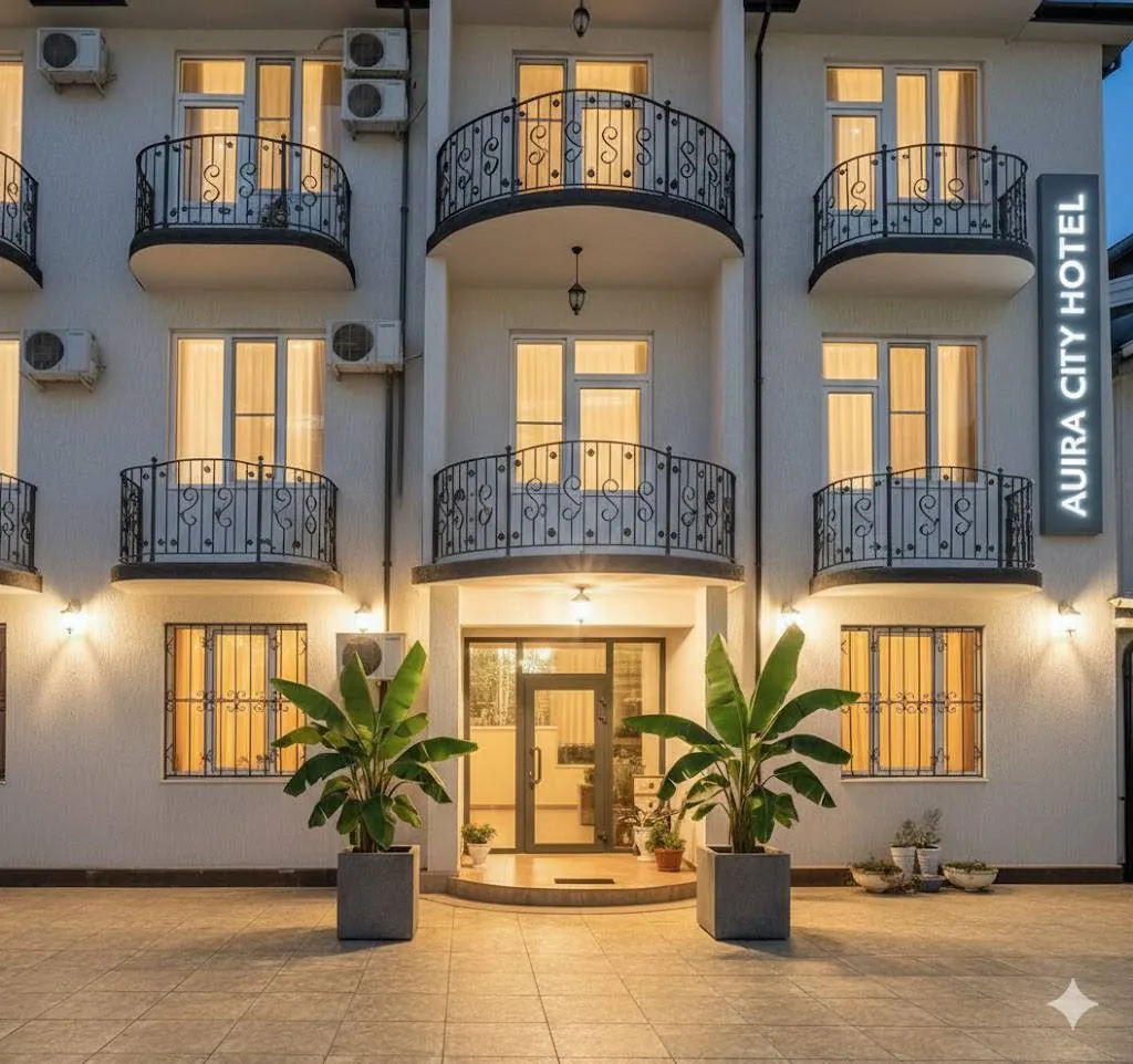 Aura Sity Hotel  (Гагра)
