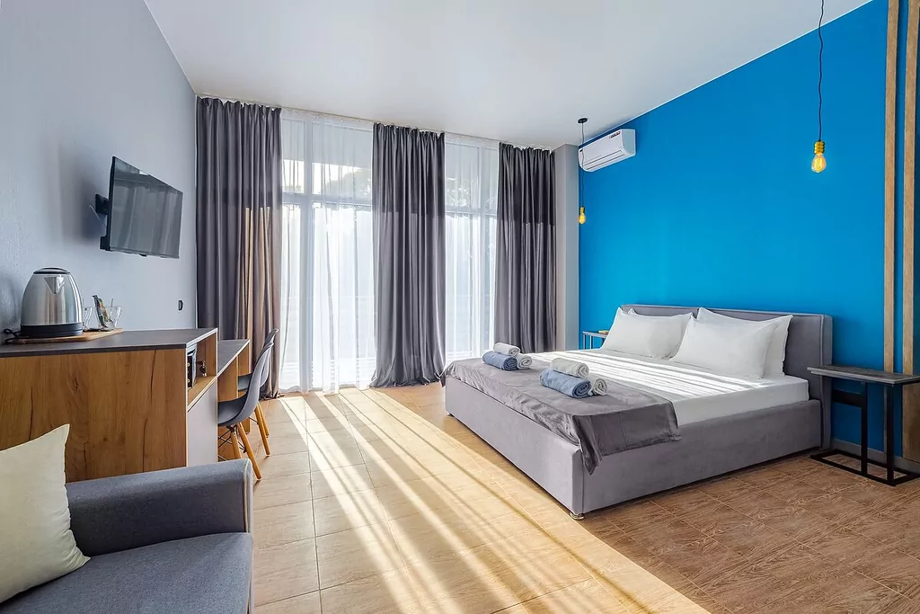 Bruni Loft Hotel (Цандрипш)