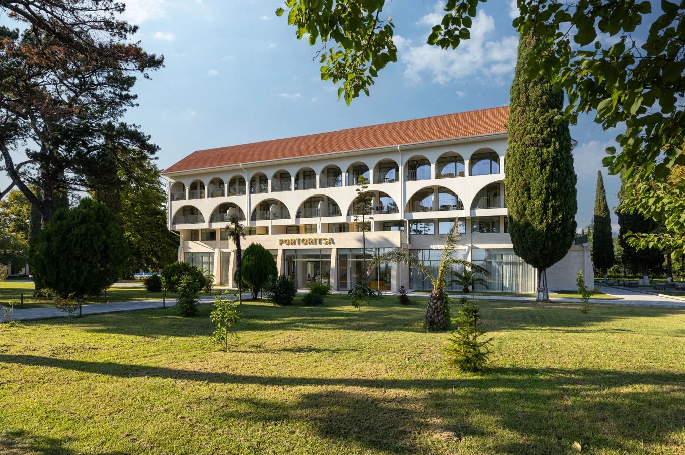 Portoritsa (Цандрипш)