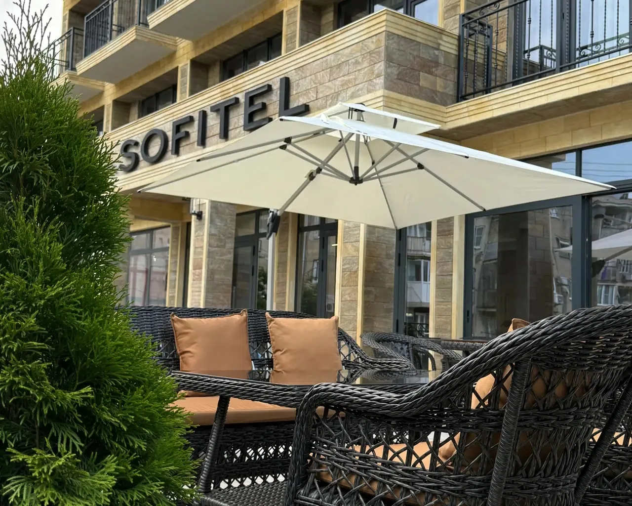 SOFITEL Гагра