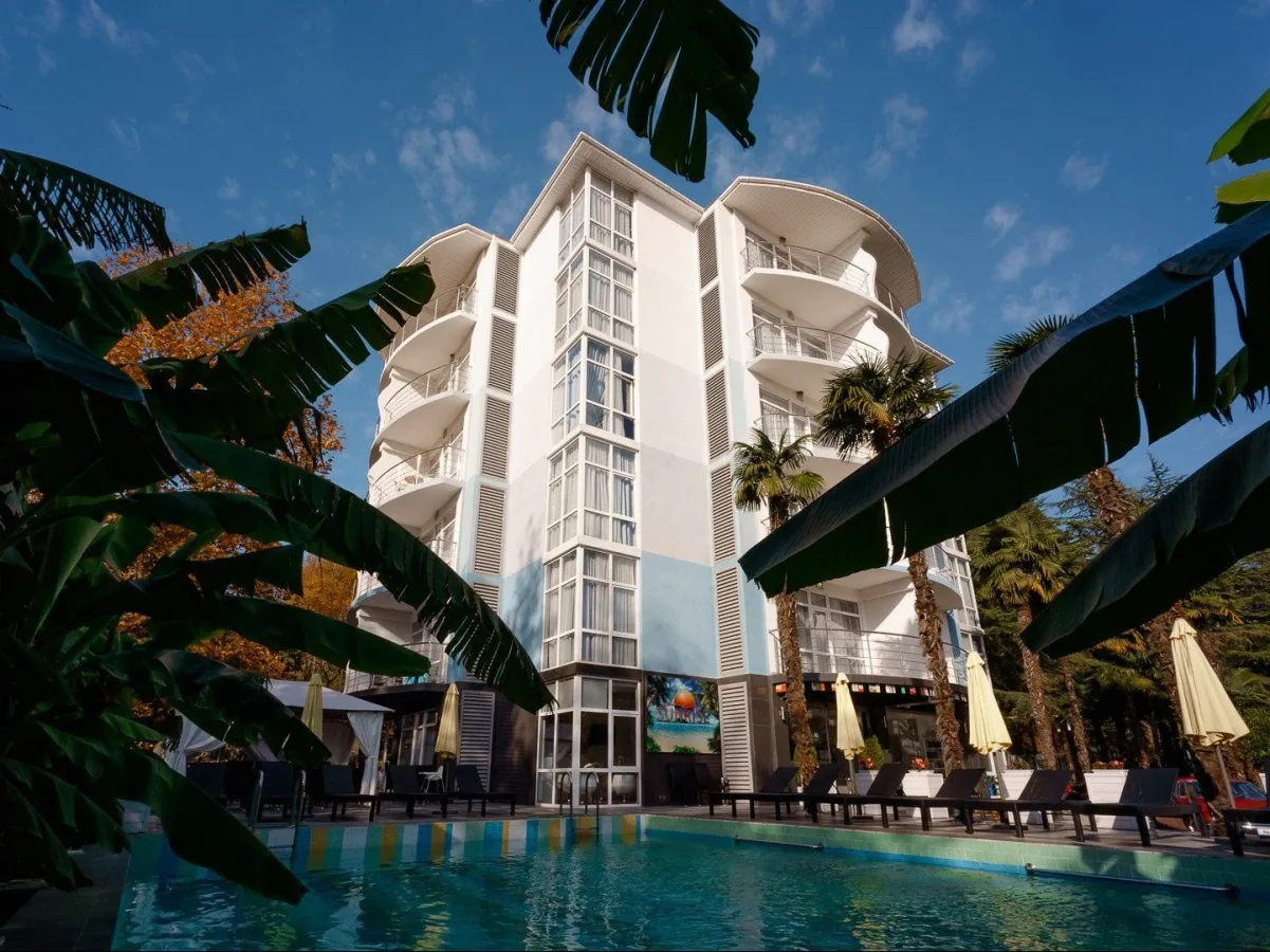 Sunrise Garden Hotel (Гагра)