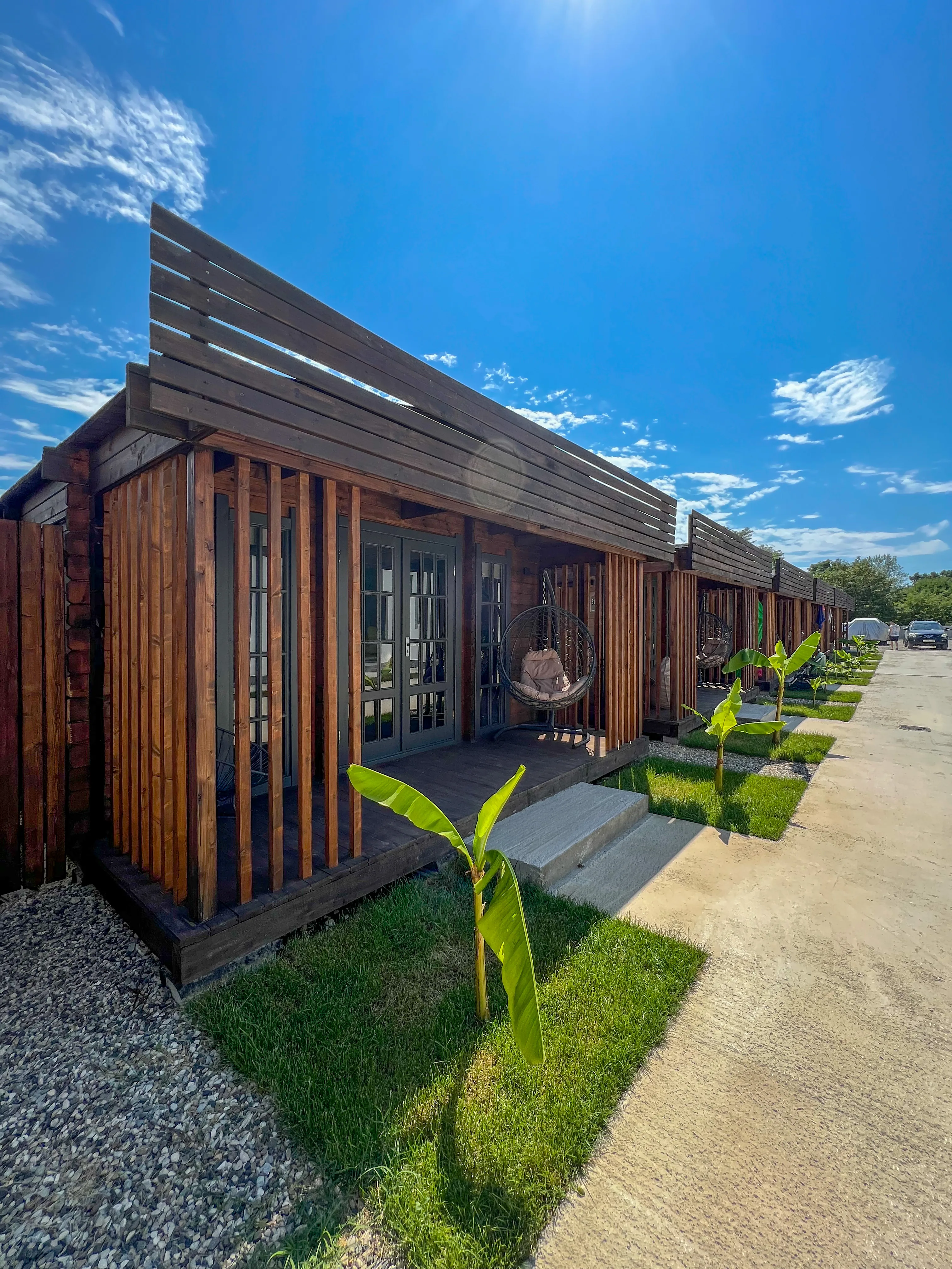 Viva Glamp Hotel (Цандрипш)