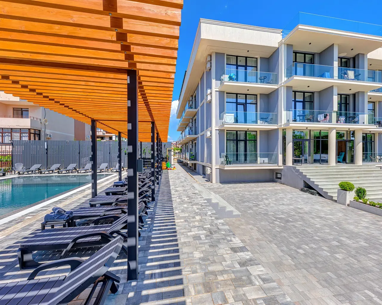 Anemos Hotel