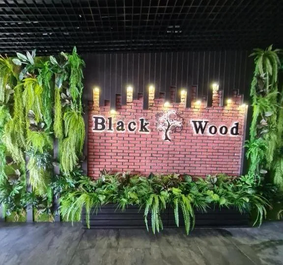 Black Wood