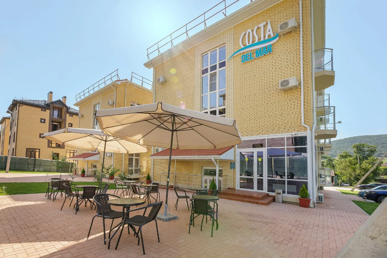 Costa Del Mar(Криница)