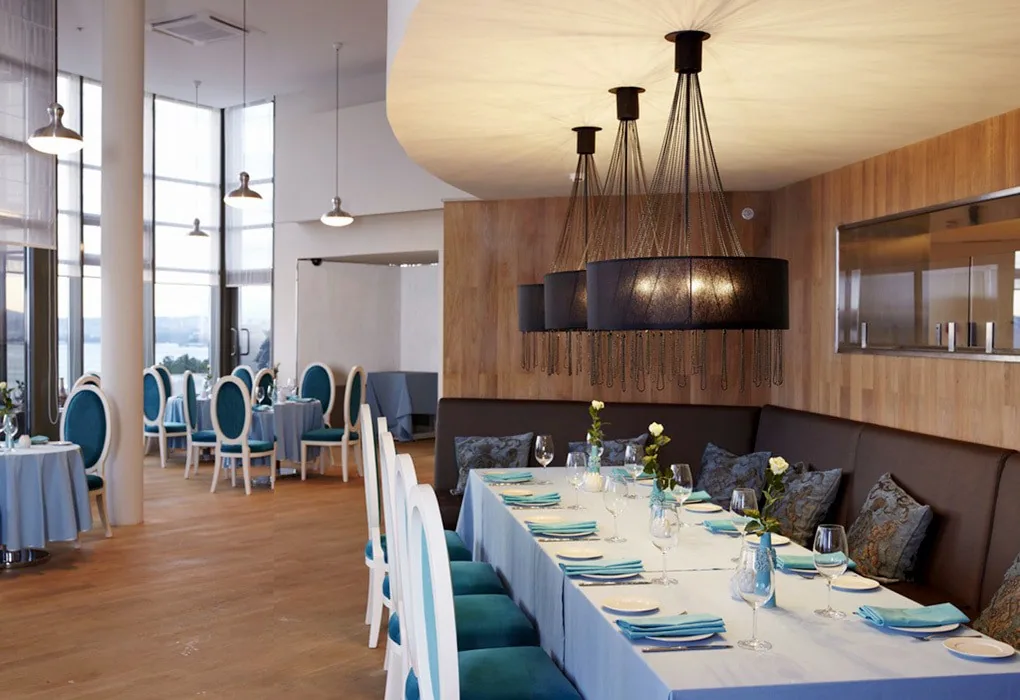 "Приморье GRAND RESORT HOTEL" отель