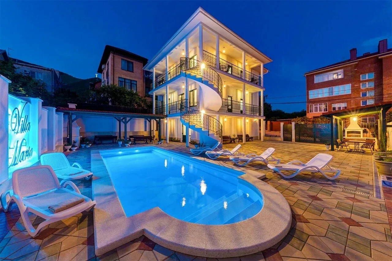 Villa Maria