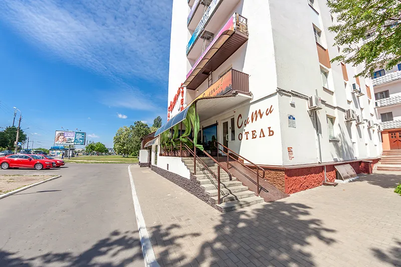 Сити отель (Гомель)