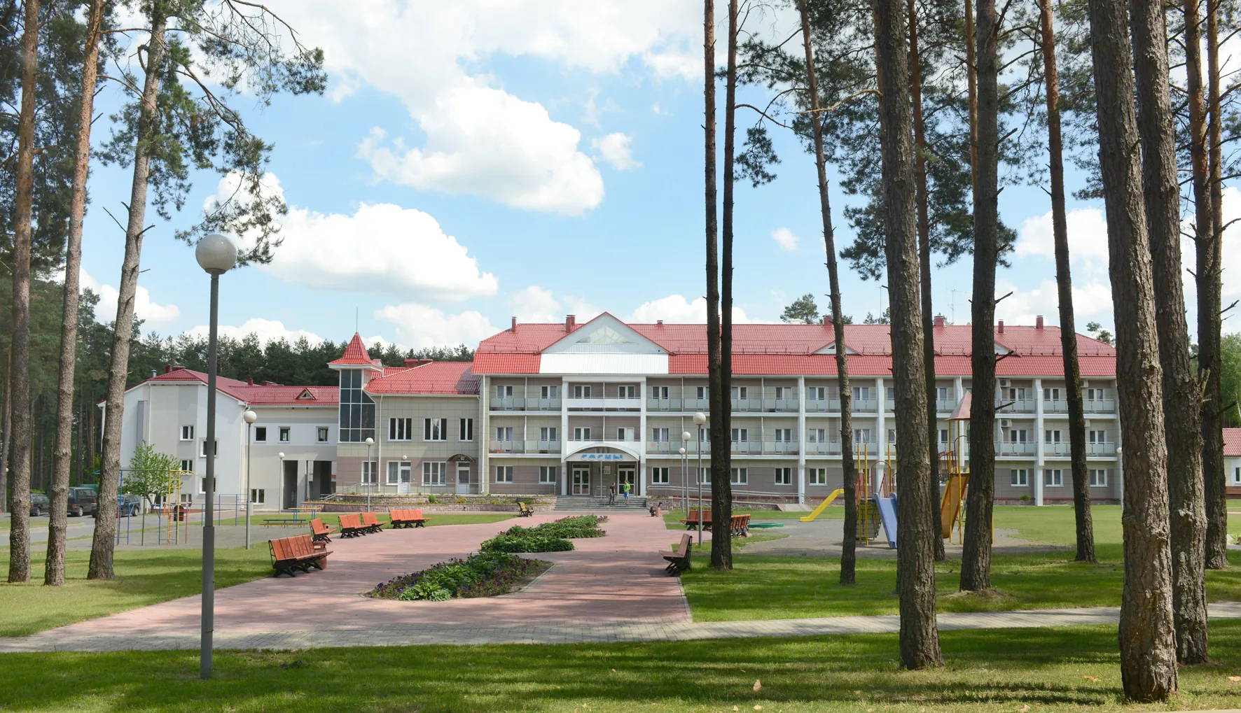 Сосны (Гомельская обл.)