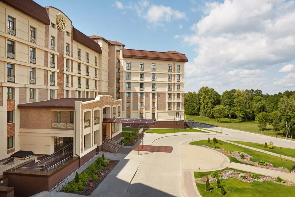Альфа Радон