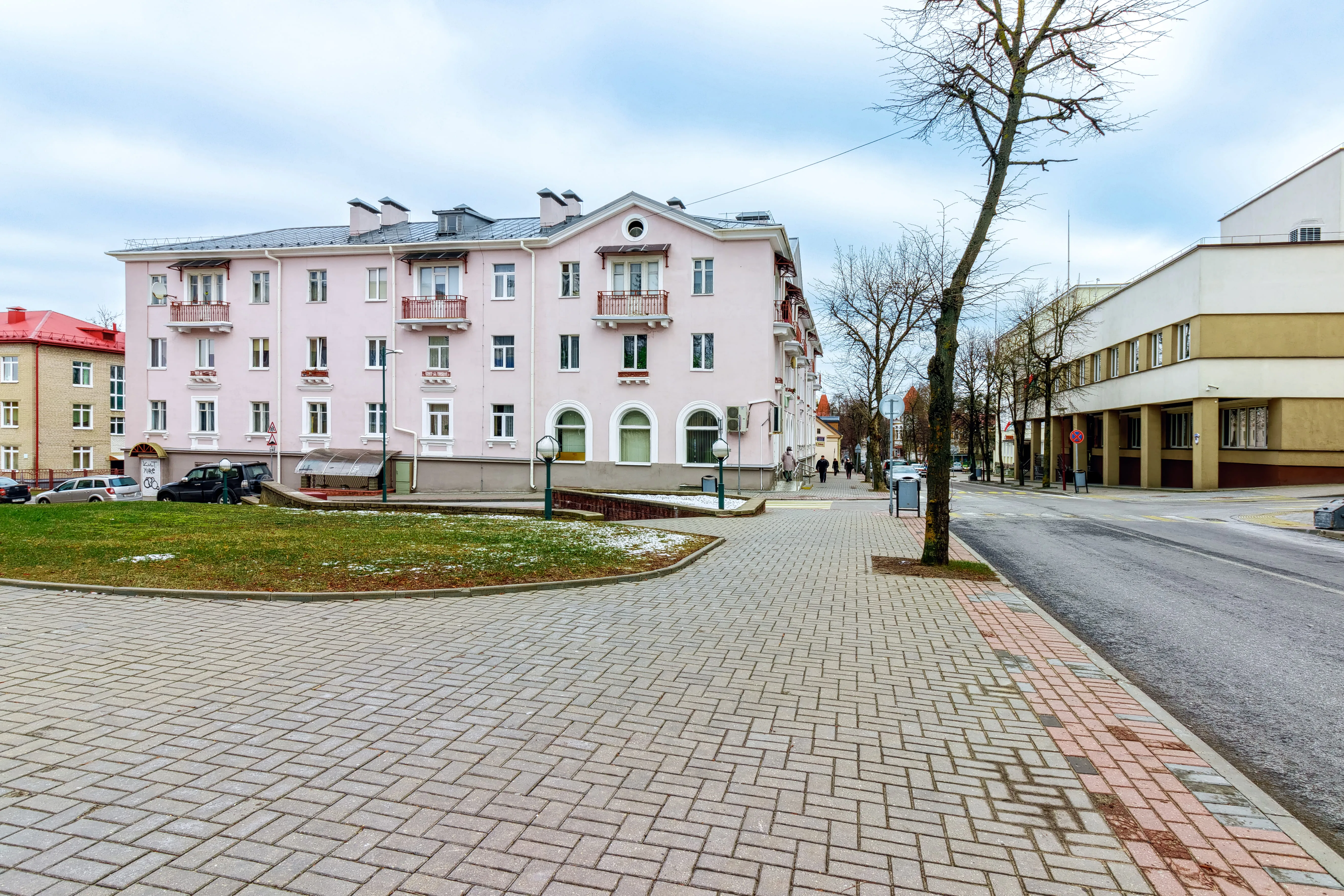 Апартаменты Гродно, ул. Карбышева,22