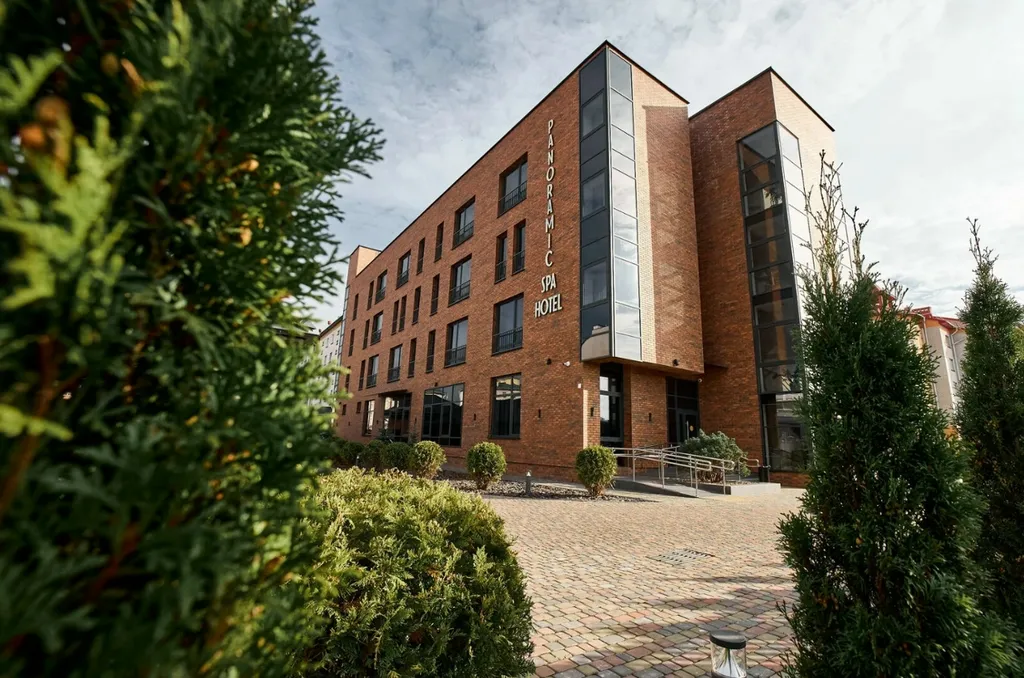 Panoramic Spa Hotel