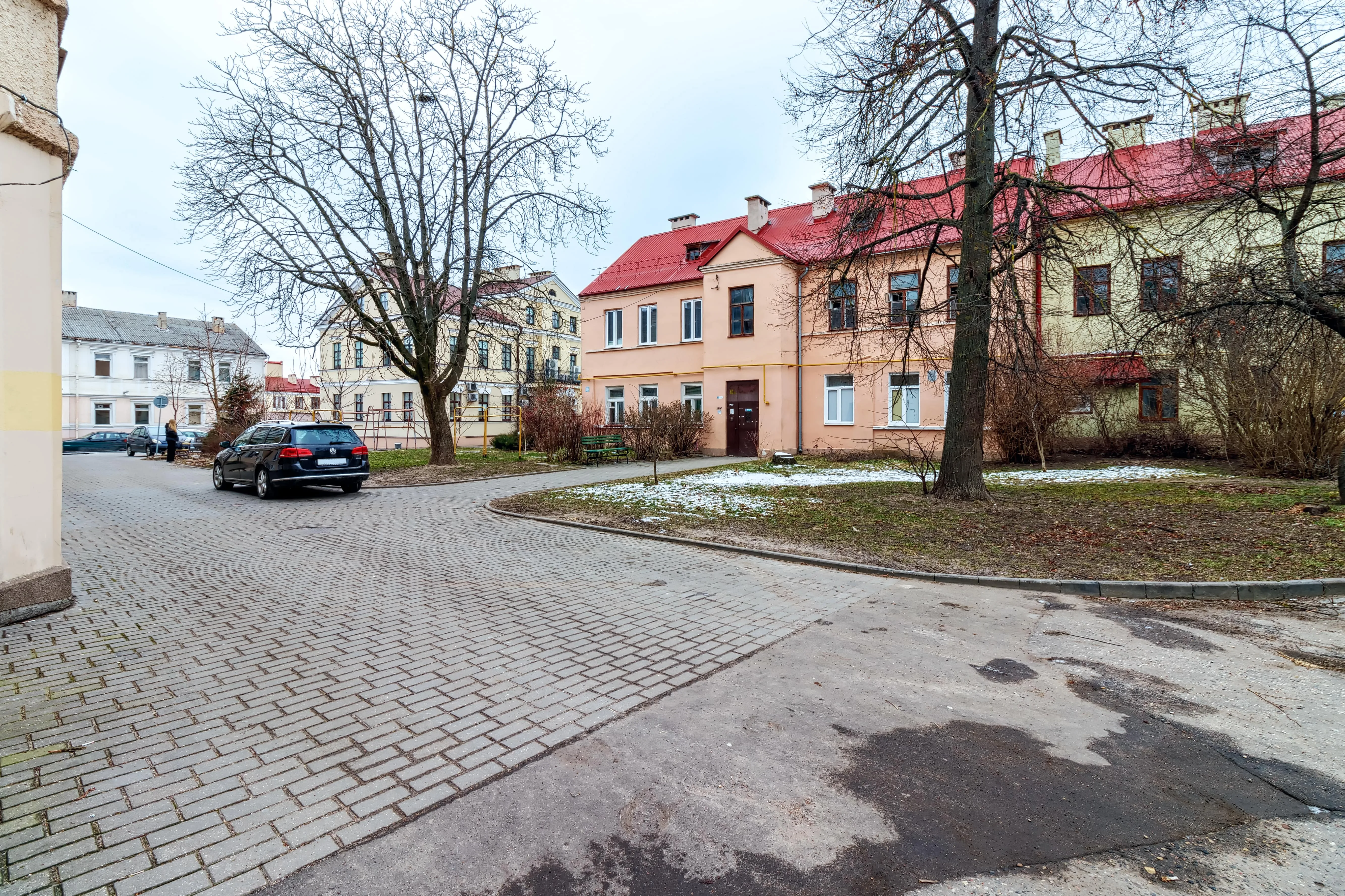 Апартаменты Гродно, ул. Кирова,18А
