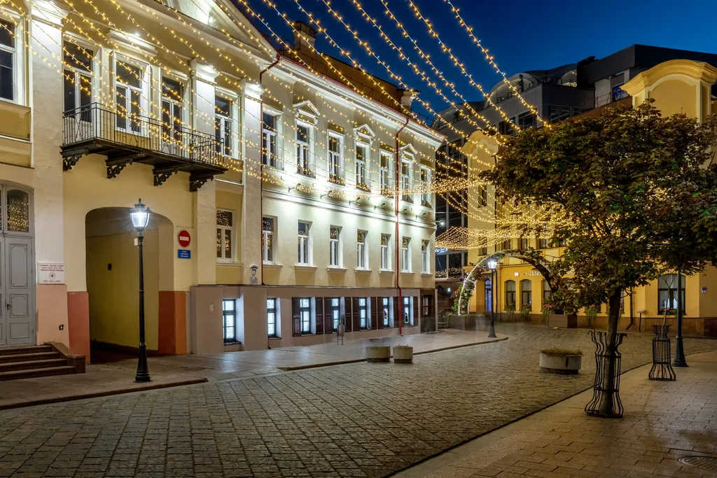 Hostel City (Гродно)