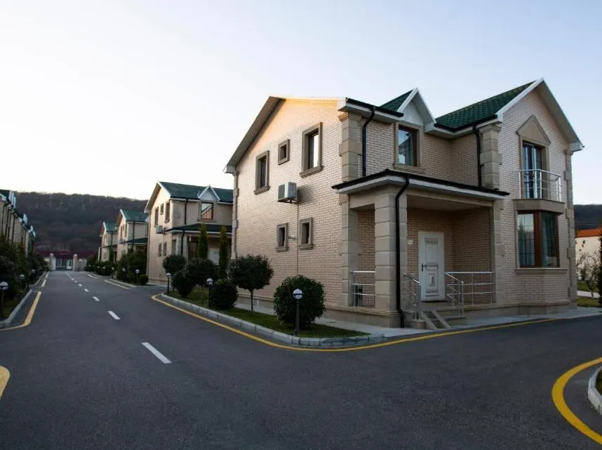 Отель «Alma Bagi Hotel&Villas»