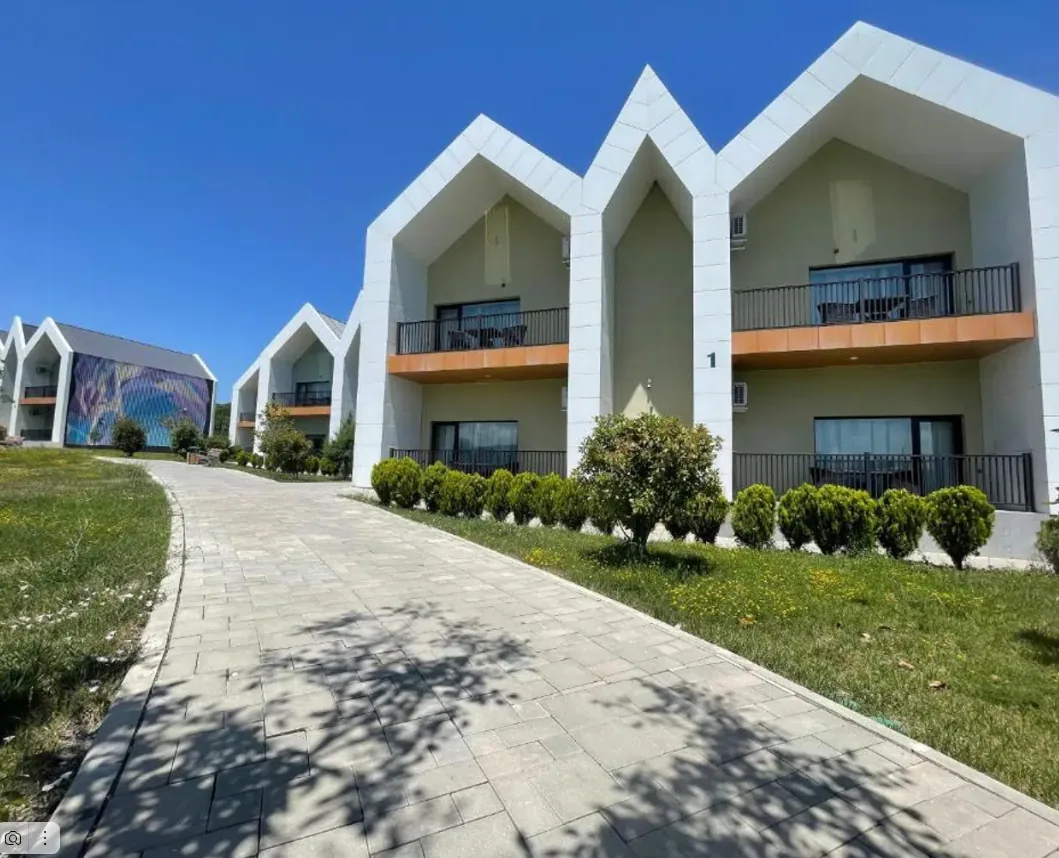Arena Apartments