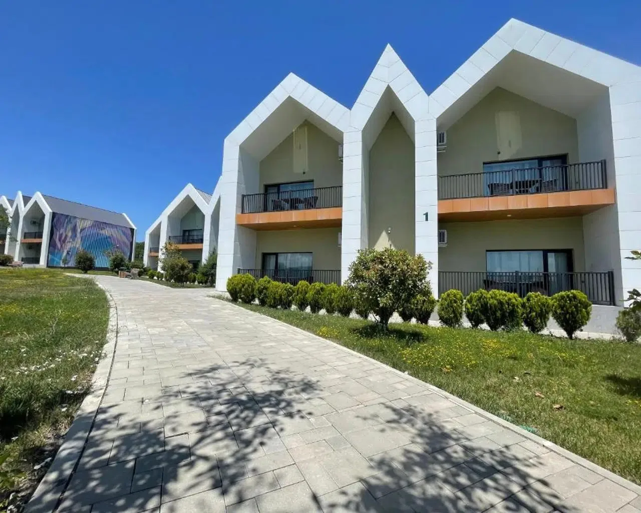 Arena Villas