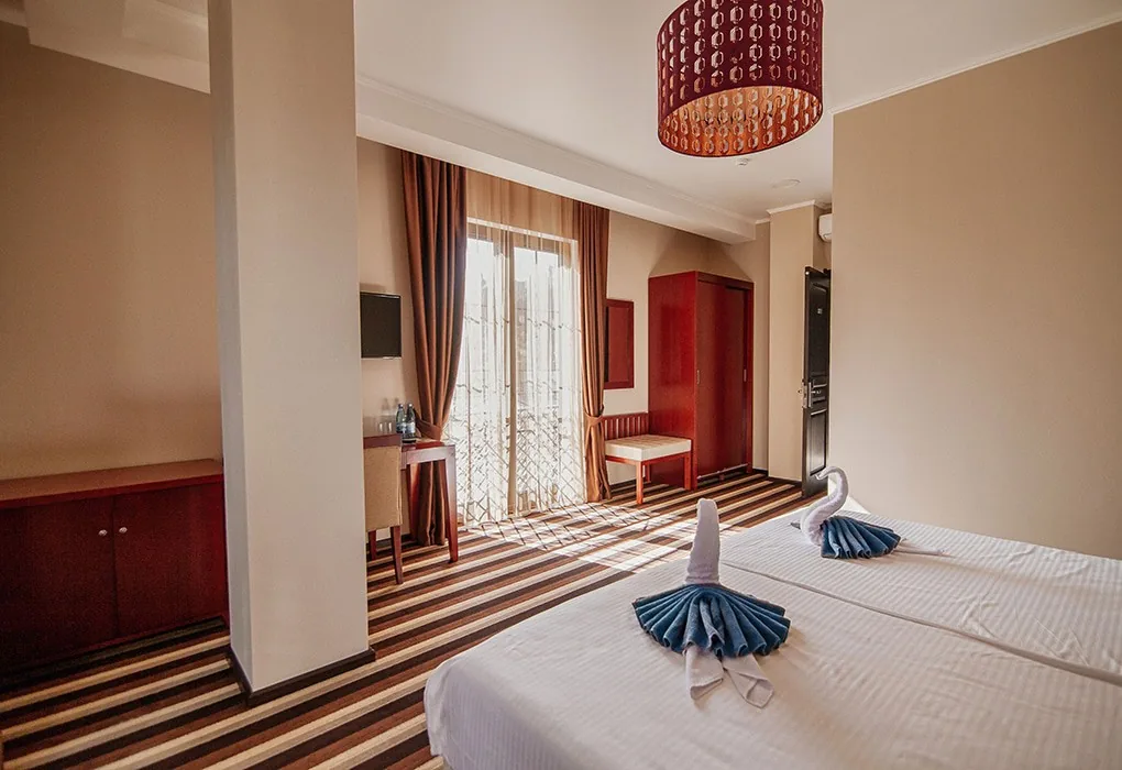 "Afon Black Sea Resort Hotel" отель