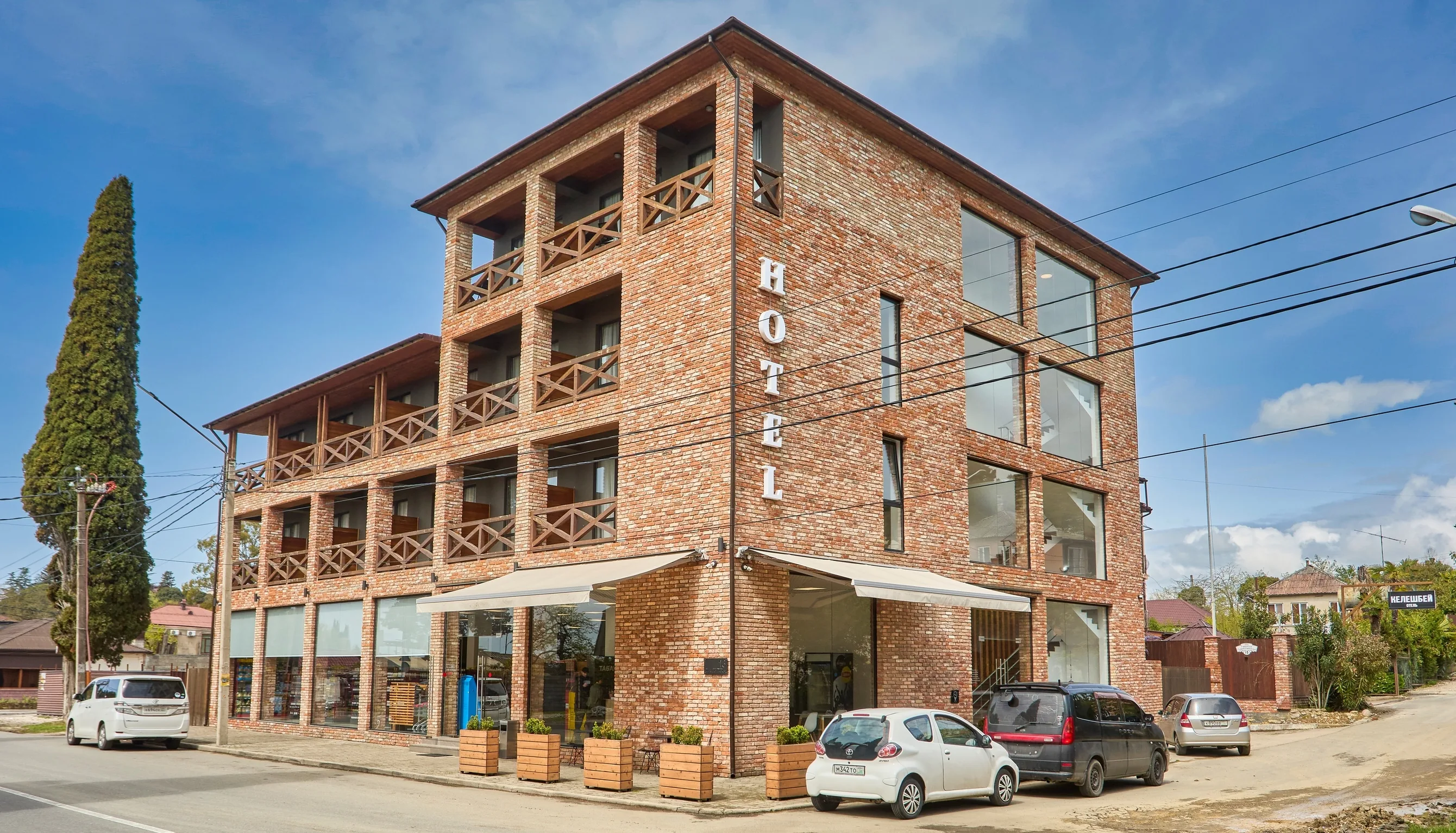 PreHotel