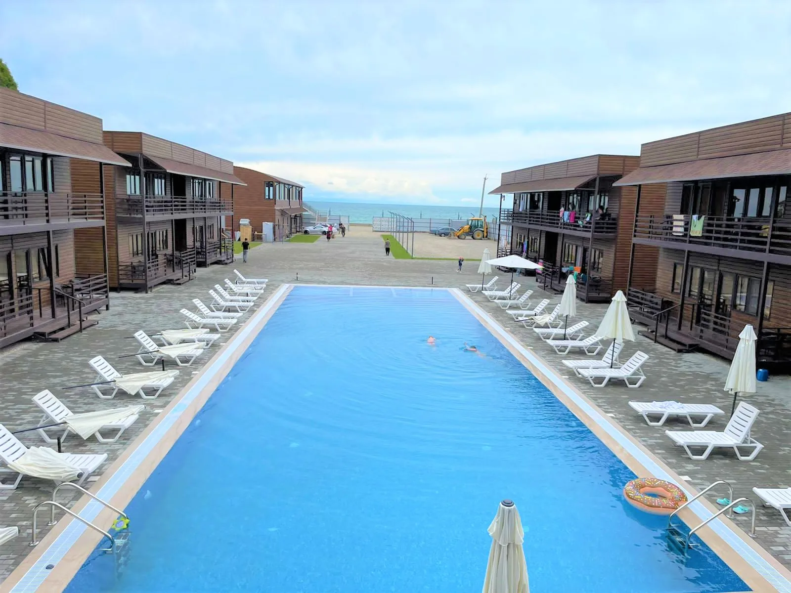 Sea Place (Гудаута/ п.Белая речка)