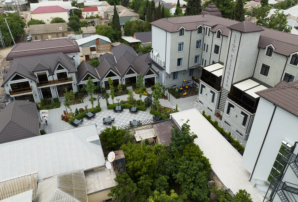 Отель «Leon Hotel Spa»